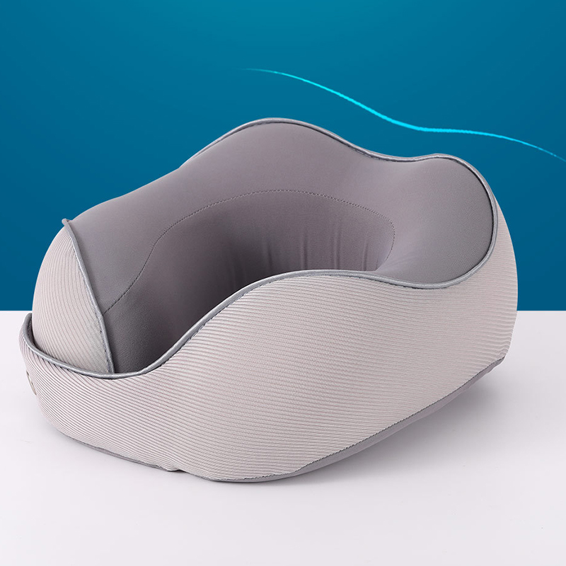 Summer Breathable U-Shaped Travel Neck Pillow