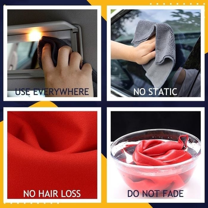 Super Absorbent Car Drying Towel💖Last Day Promotion 49% OFF