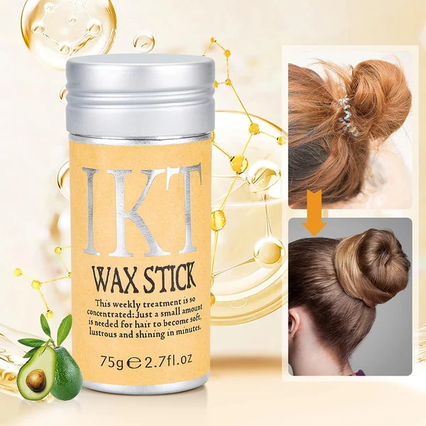 Hair Wax Stick for Flyaways  Non-greasy