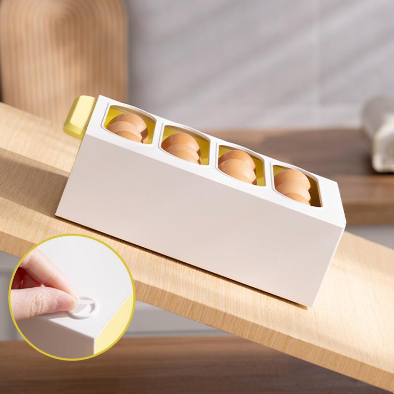 Lifting Eggs Storage Box, 12 Grid