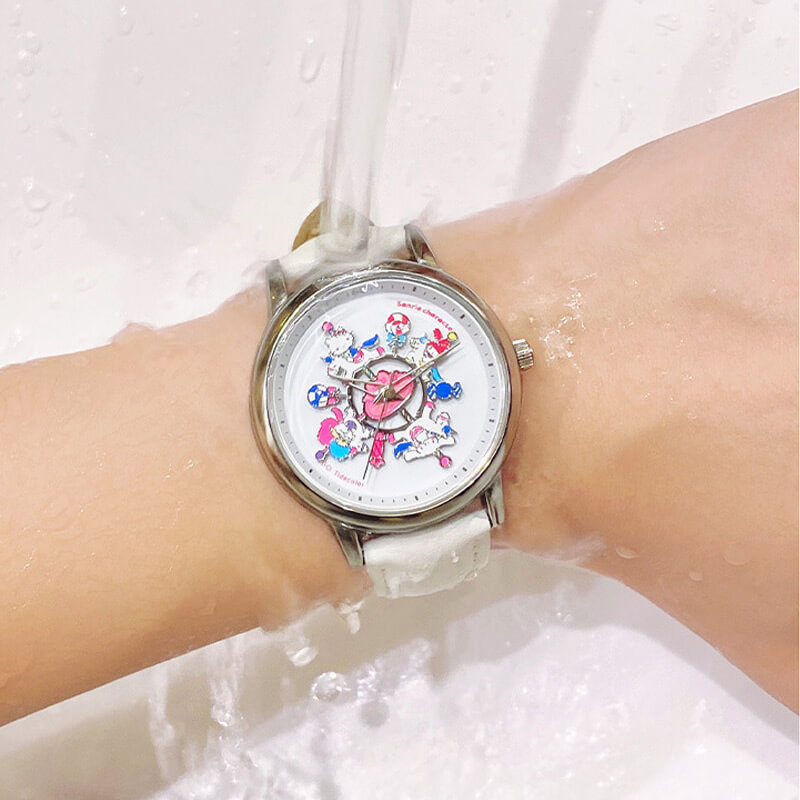 Sanrio Family Co branded Watch