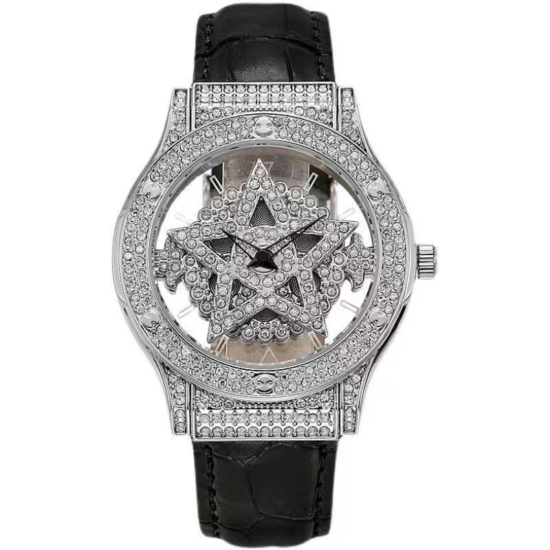 Fashion Dress Women's Watch Rhinestone Dial