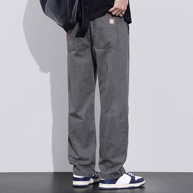 Retro Men's Casual Pants