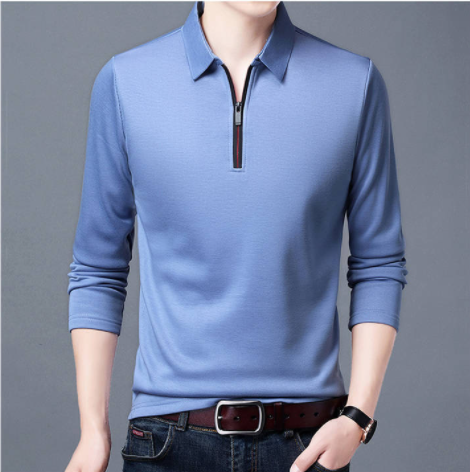 Men's Fashion Long Sleeve T-shirts