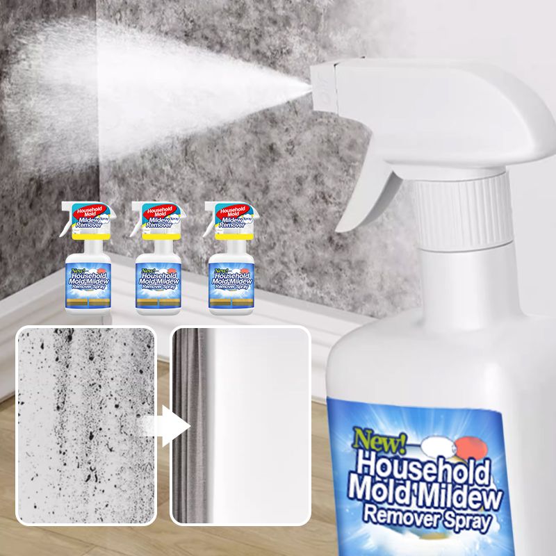 Household Mold Mildew Remover Spray