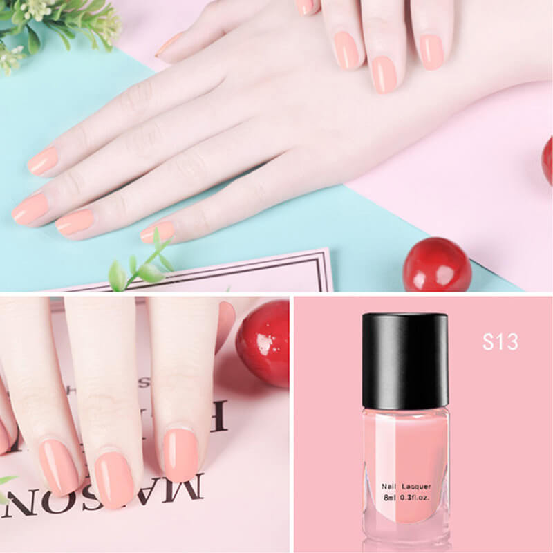 🌸Achetez-en 2, obtenez-en 1 gratuit ! 🌸19 couleurs de vernis à ongles pelables à base d'eau