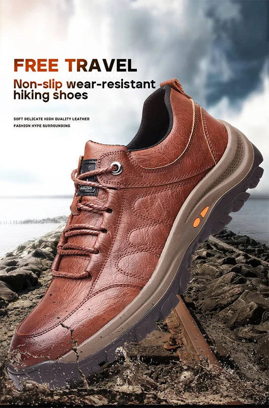 Men's Non-slip Outdoor Hiking Shoes