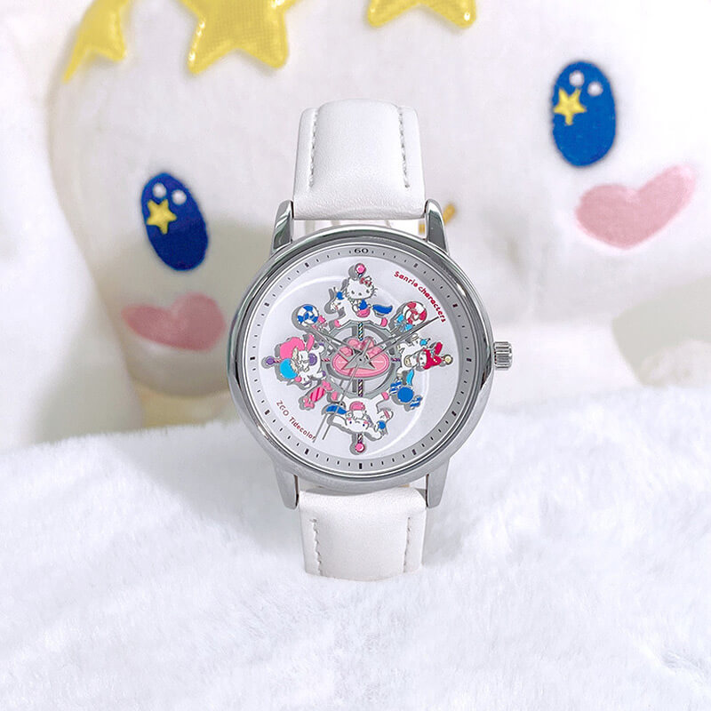 Sanrio Family Co branded Watch