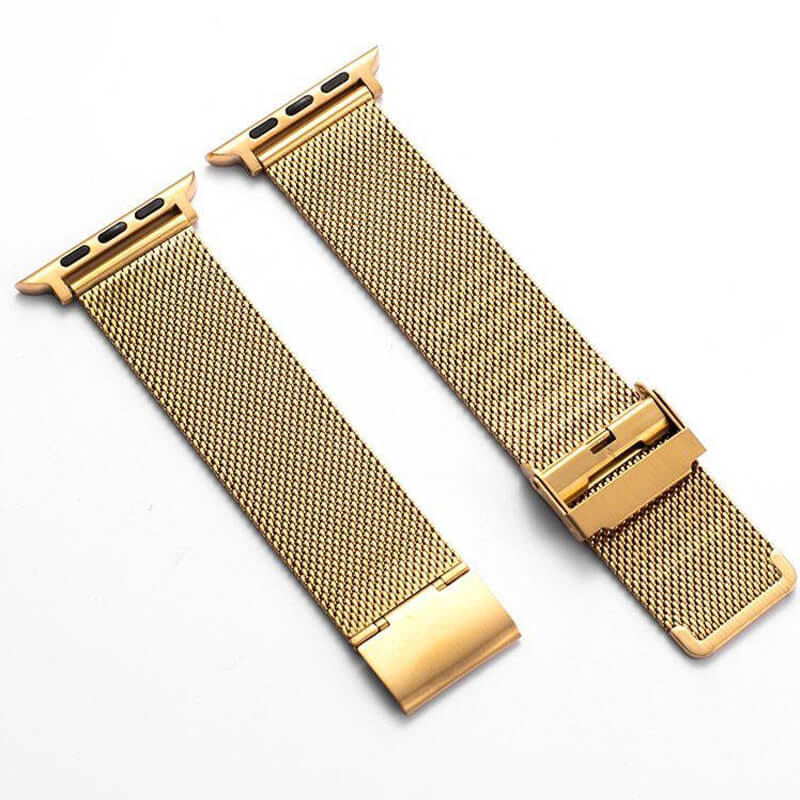 New stainless steel watch band