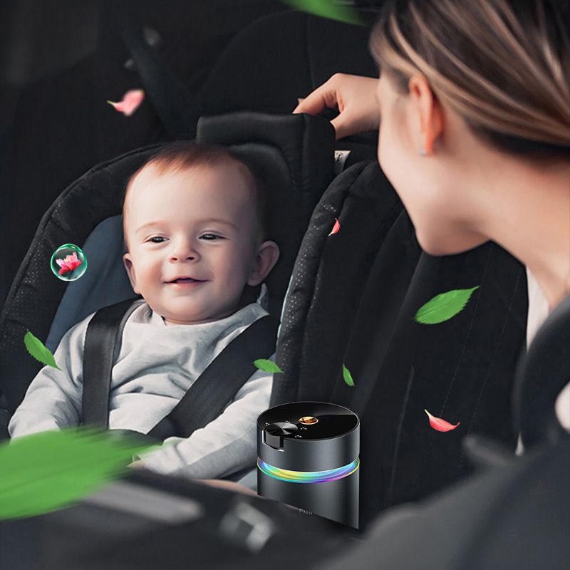 Intelligent Car Aromatherapy Humidifier