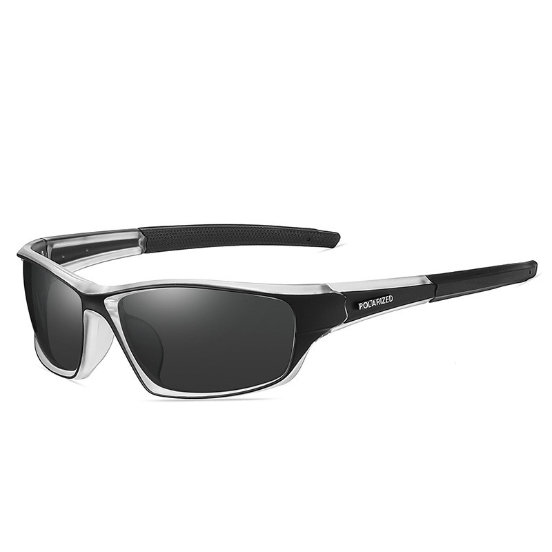 2023 Men's Outdoor Sports Sunglasses with Anti-glare Polarized Lens