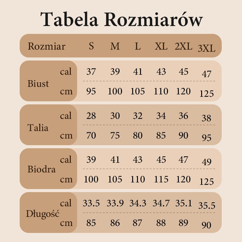 Kombinezon w panterkę z dekoltem w serek